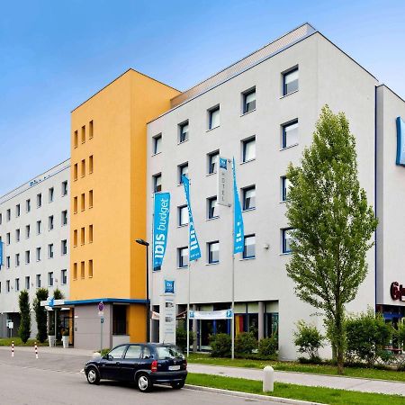 Ibis Budget Muenchen Ost Messe Aschheim Luaran gambar