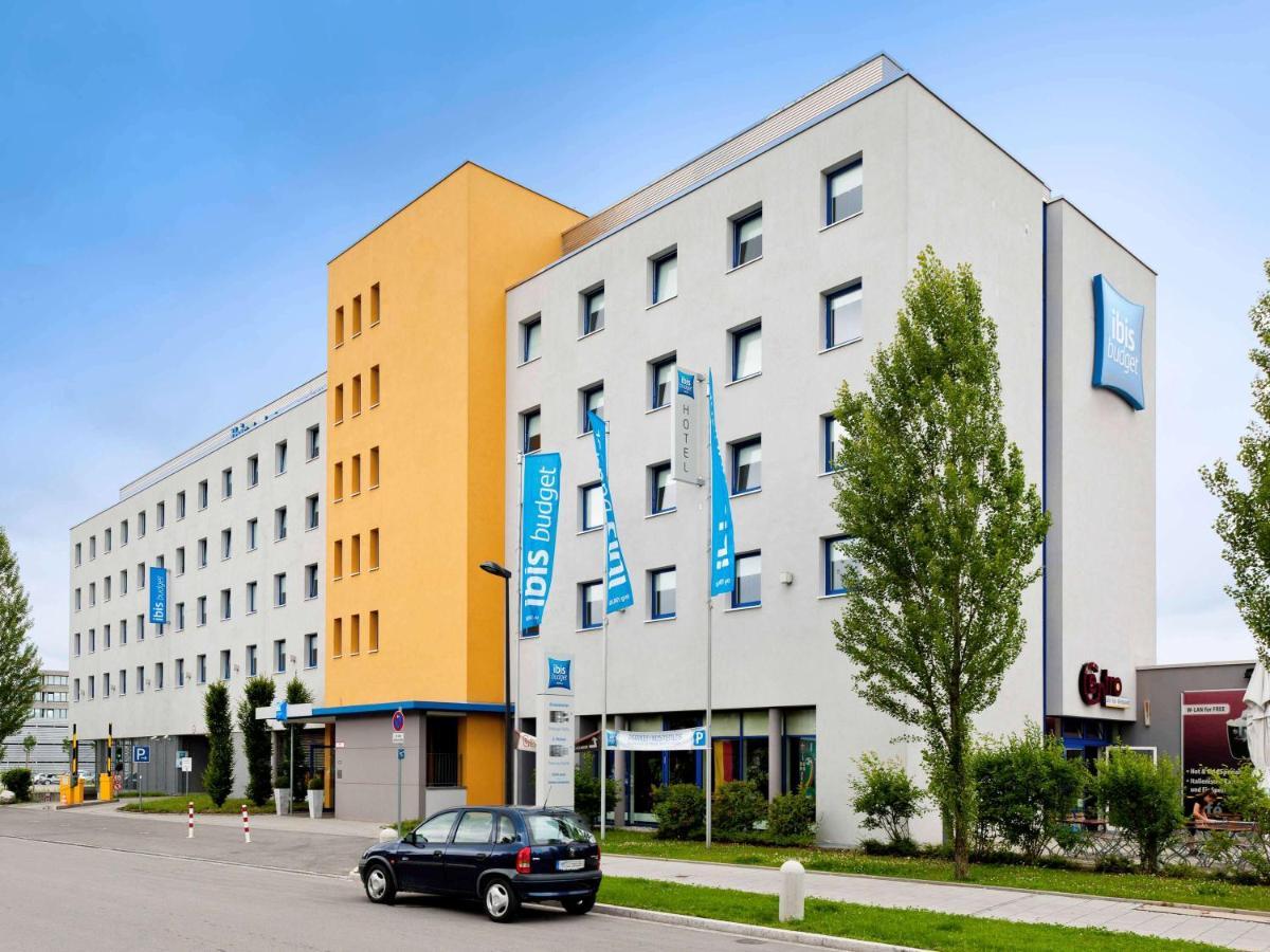 Ibis Budget Muenchen Ost Messe Aschheim Luaran gambar