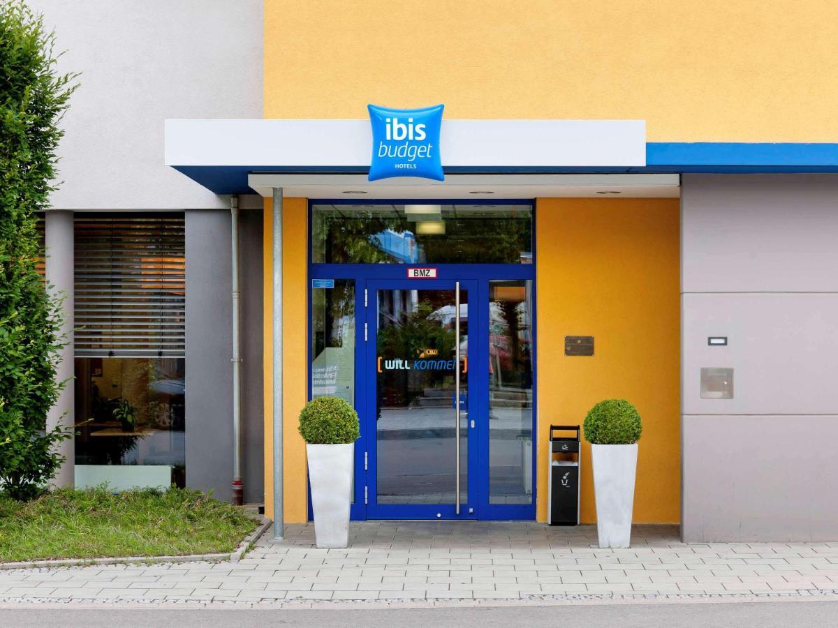 Ibis Budget Muenchen Ost Messe Aschheim Luaran gambar