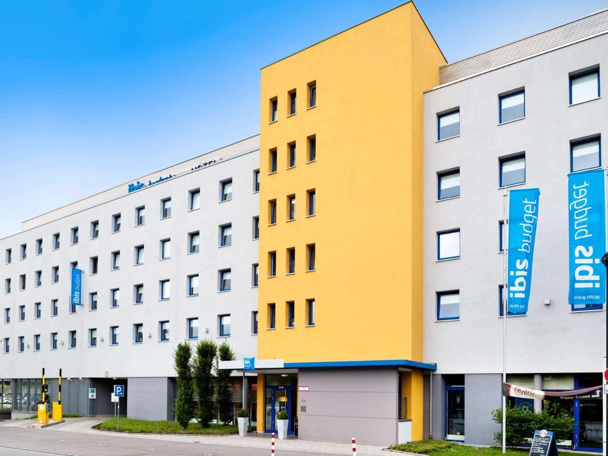 Ibis Budget Muenchen Ost Messe Hotel Aschheim Luaran gambar