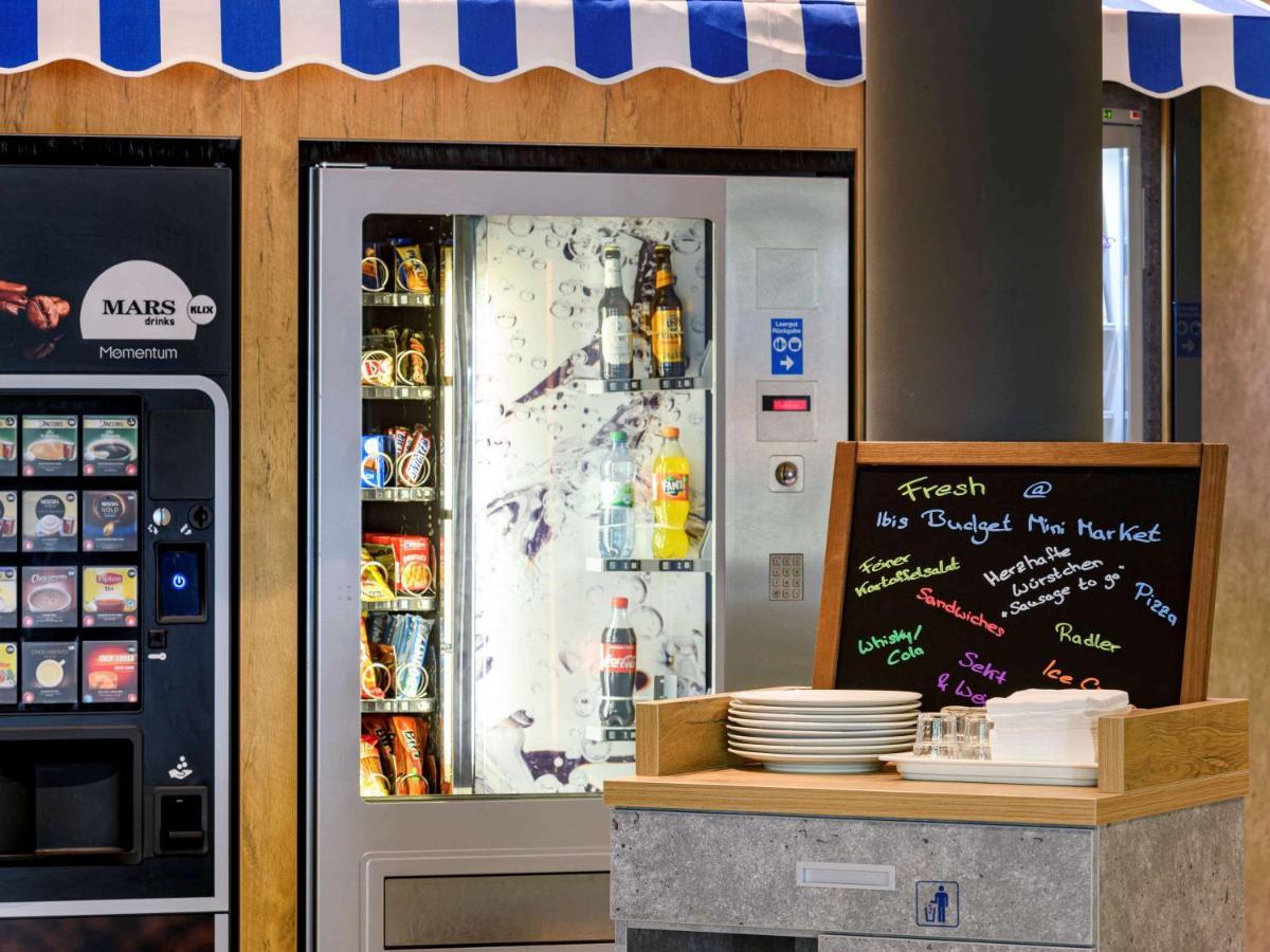 Ibis Budget Muenchen Ost Messe Aschheim Luaran gambar