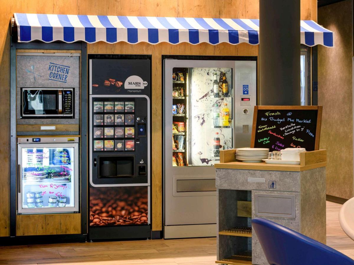 Ibis Budget Muenchen Ost Messe Aschheim Luaran gambar