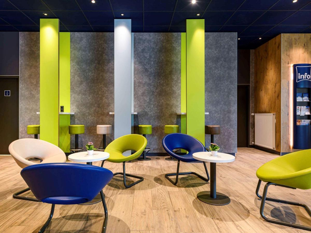 Ibis Budget Muenchen Ost Messe Aschheim Luaran gambar