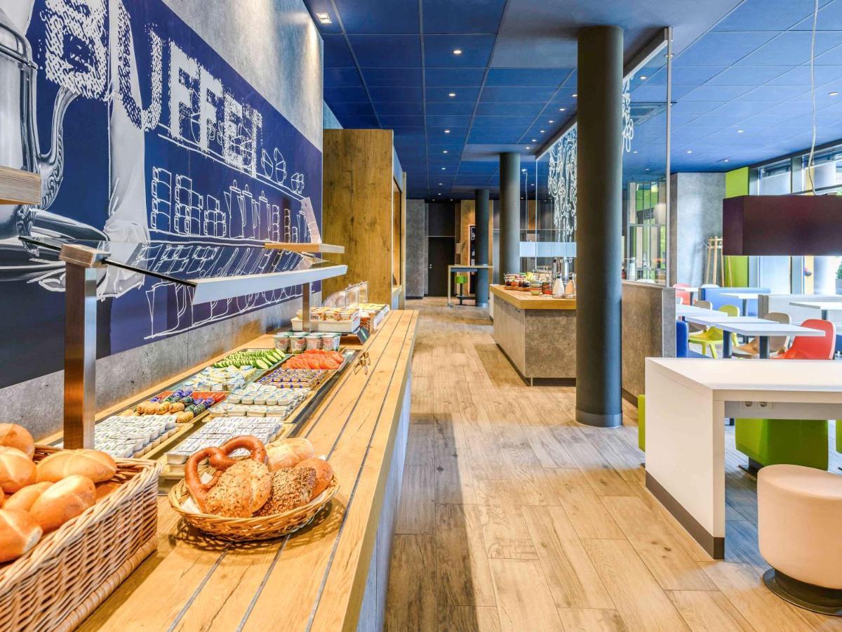 Ibis Budget Muenchen Ost Messe Aschheim Luaran gambar