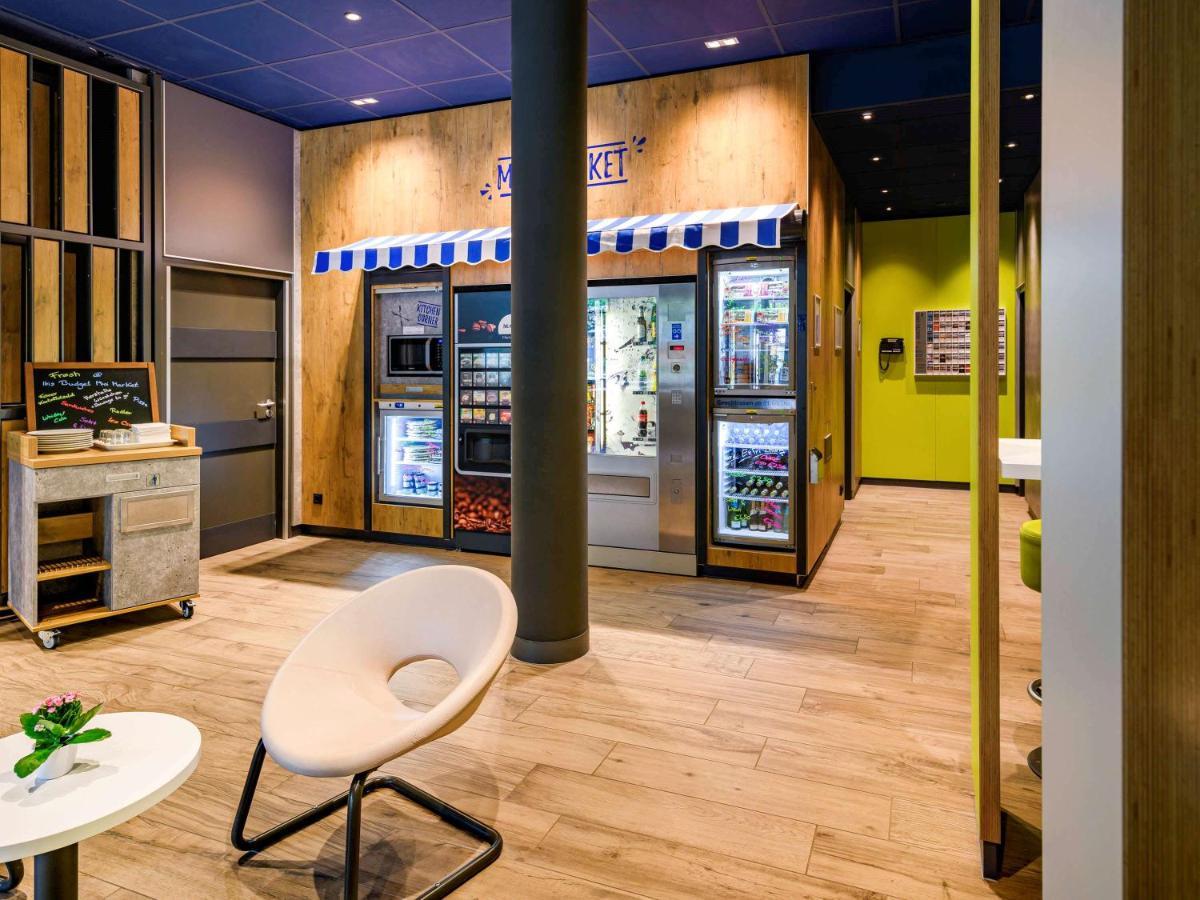Ibis Budget Muenchen Ost Messe Aschheim Luaran gambar