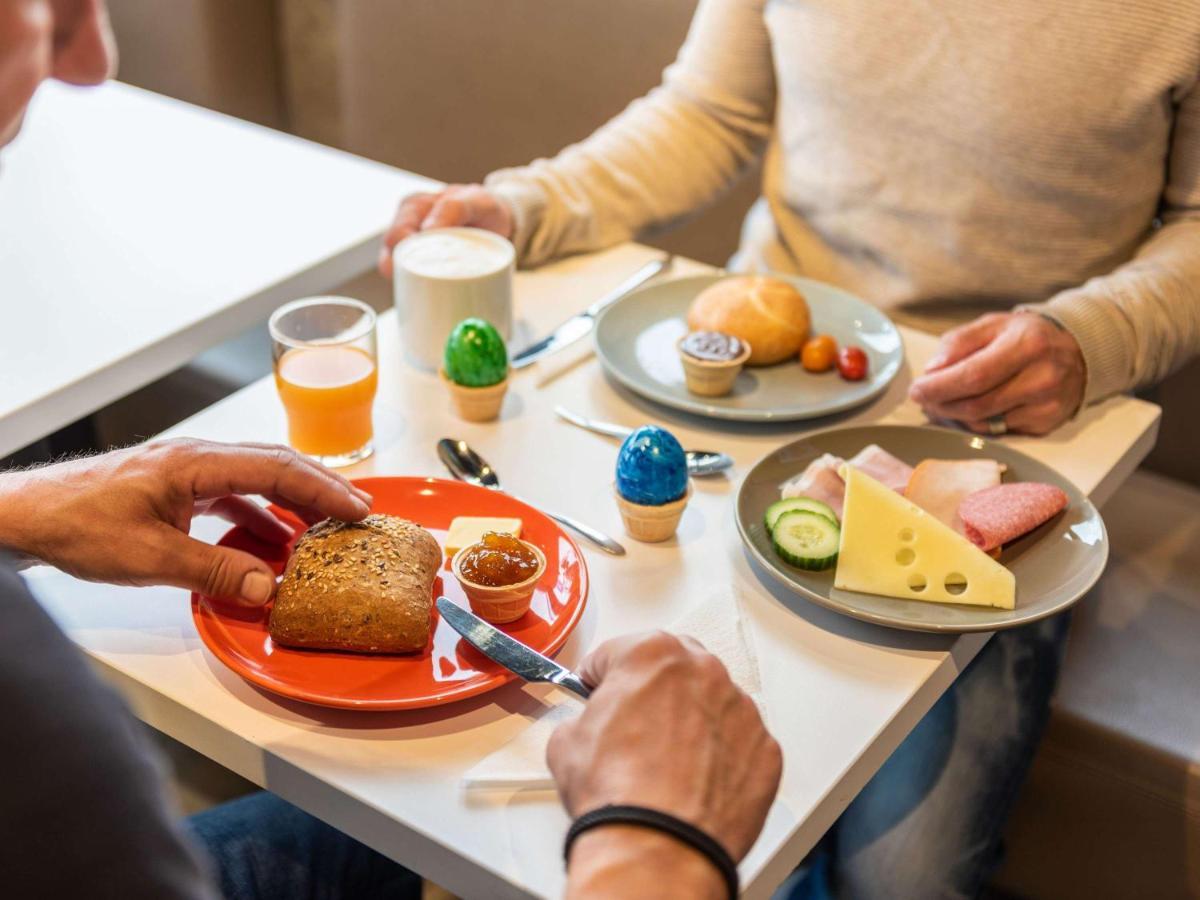 Ibis Budget Muenchen Ost Messe Aschheim Luaran gambar