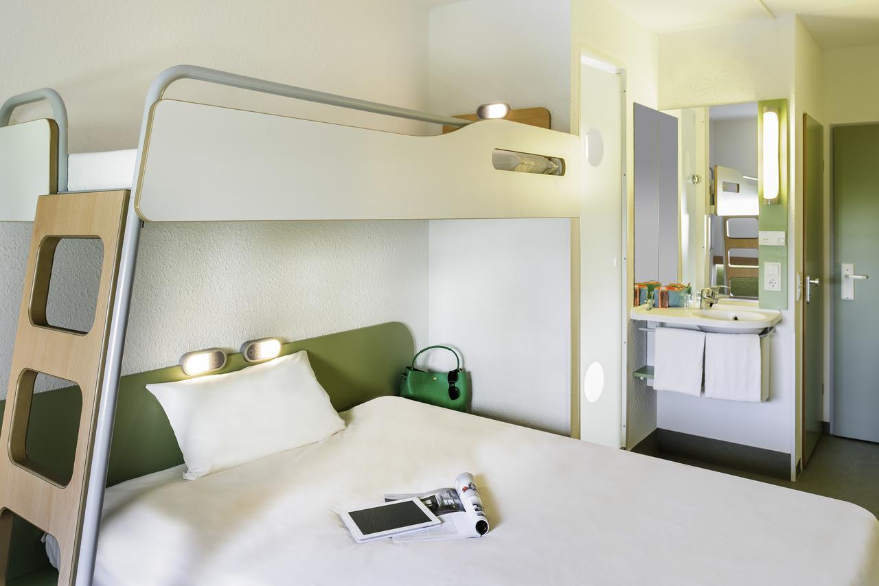 Ibis Budget Muenchen Ost Messe Aschheim Luaran gambar