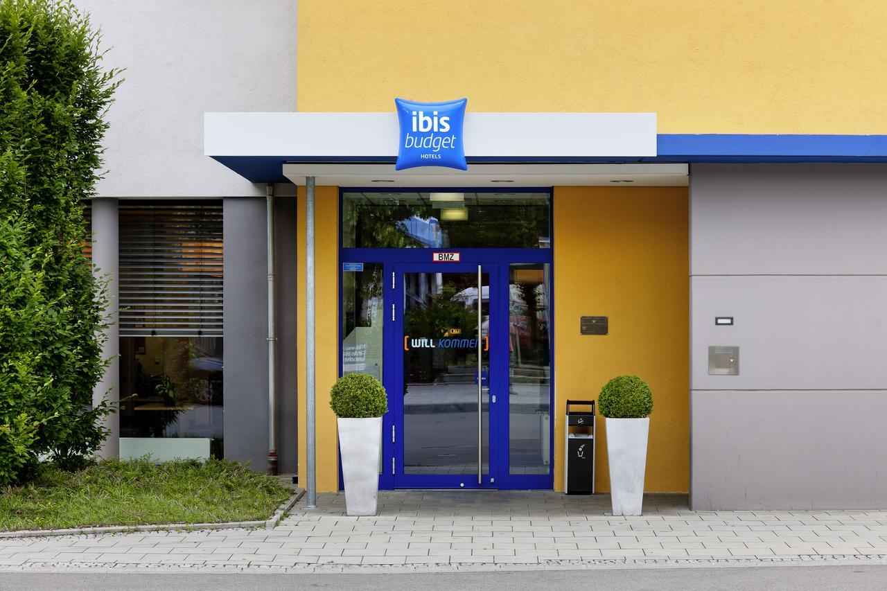 Ibis Budget Muenchen Ost Messe Hotel Aschheim Luaran gambar