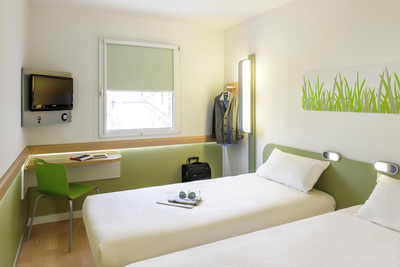 Ibis Budget Muenchen Ost Messe Hotel Aschheim Luaran gambar