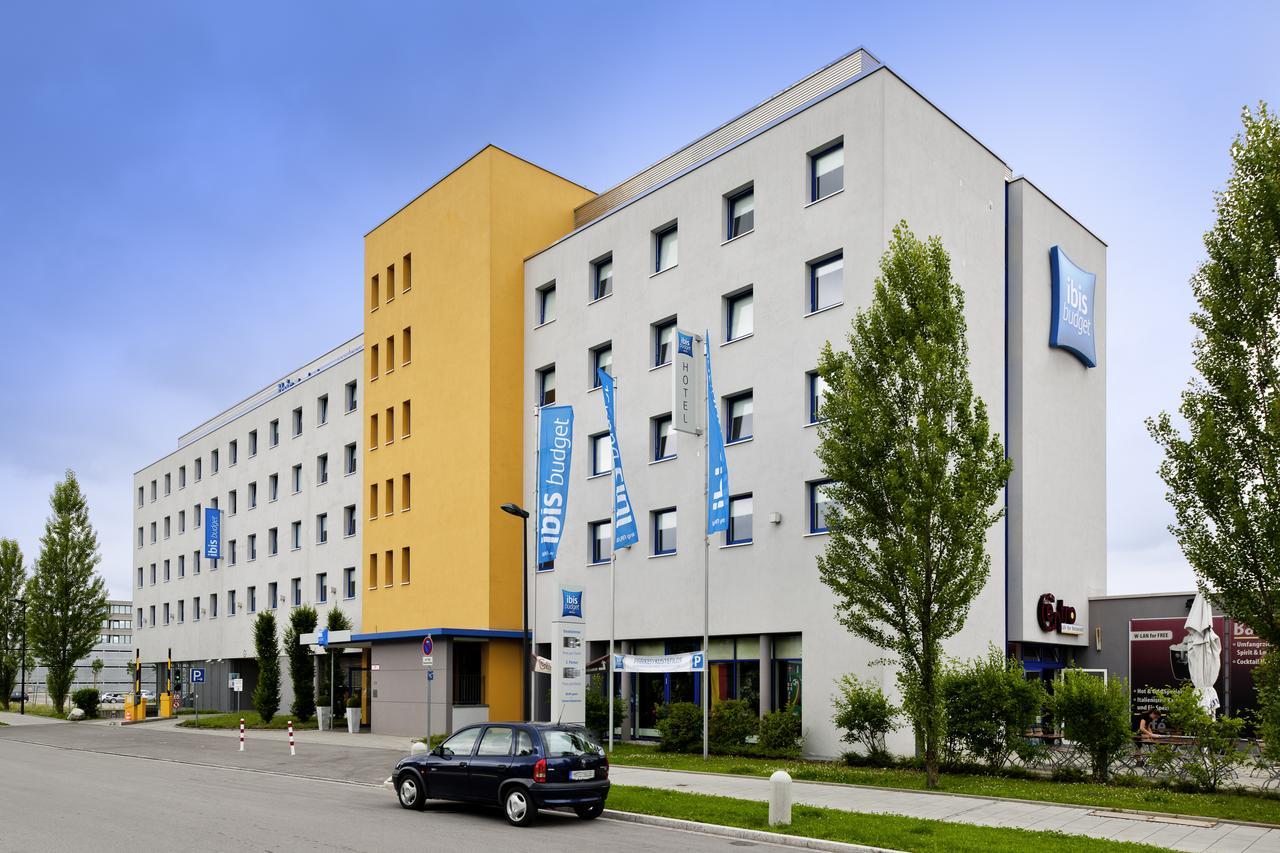 Ibis Budget Muenchen Ost Messe Aschheim Luaran gambar