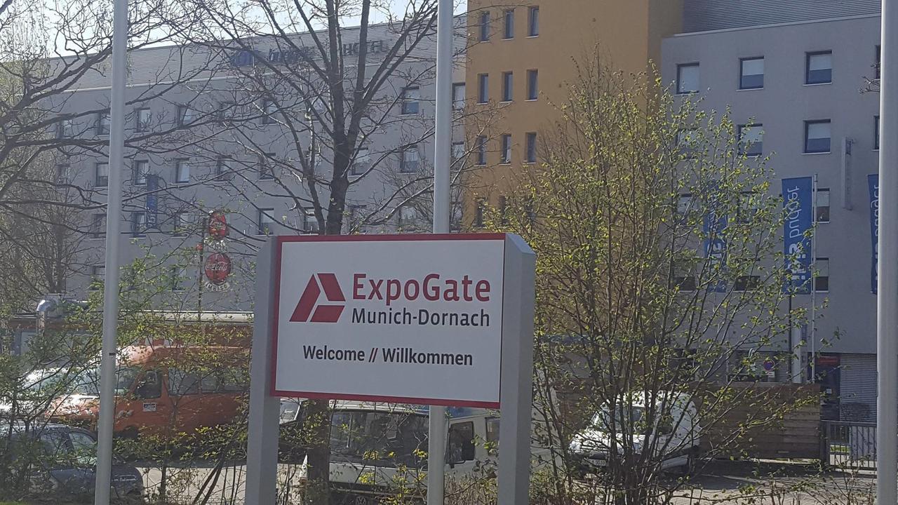 Ibis Budget Muenchen Ost Messe Aschheim Luaran gambar