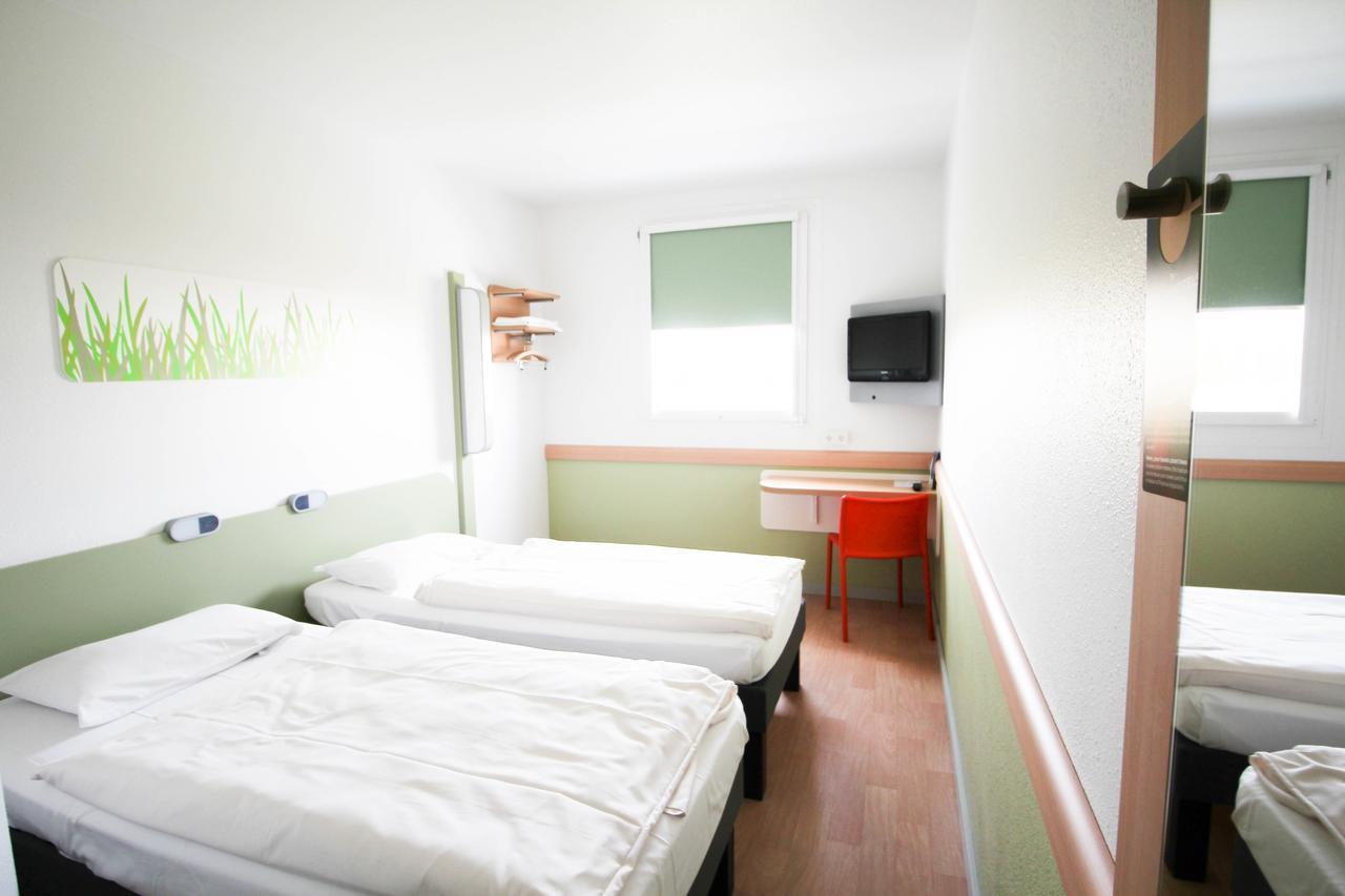 Ibis Budget Muenchen Ost Messe Hotel Aschheim Luaran gambar