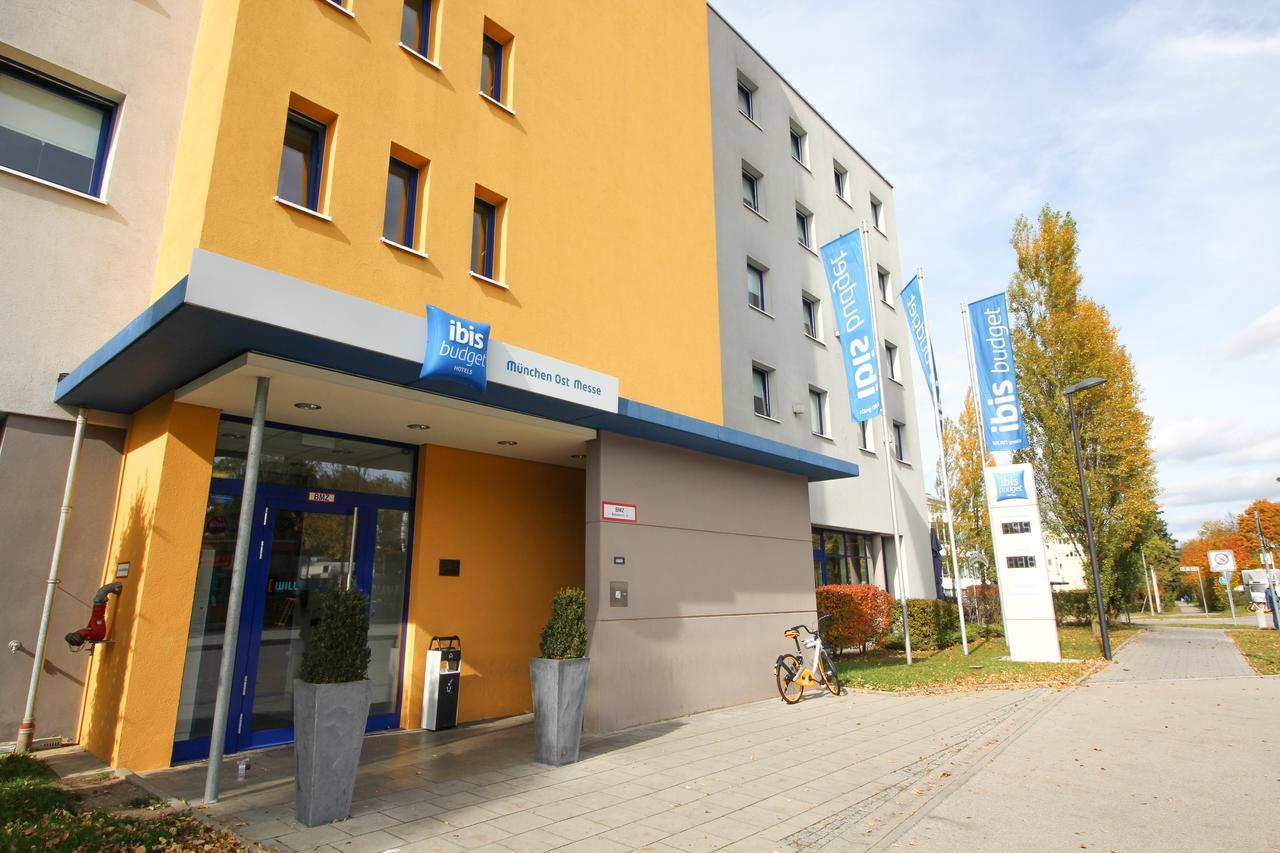 Ibis Budget Muenchen Ost Messe Aschheim Luaran gambar