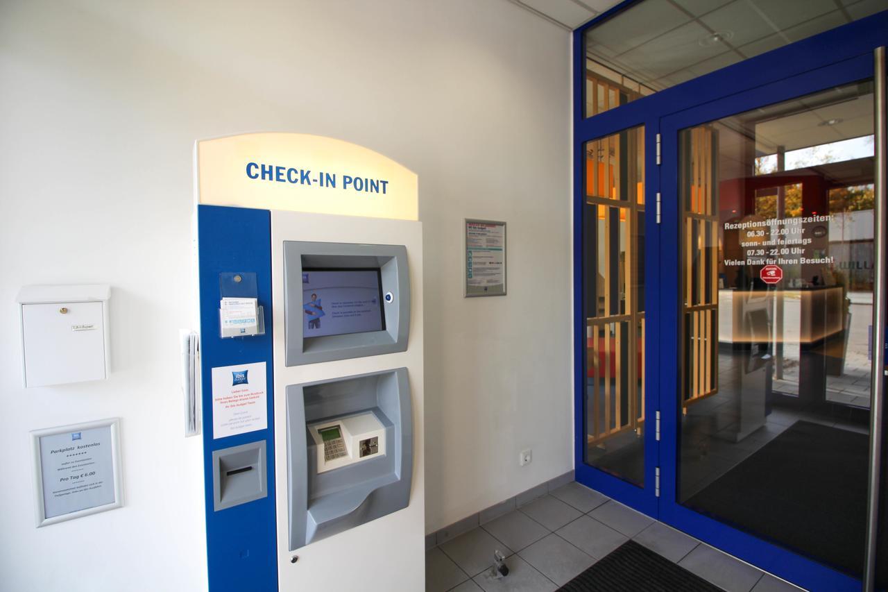 Ibis Budget Muenchen Ost Messe Aschheim Luaran gambar