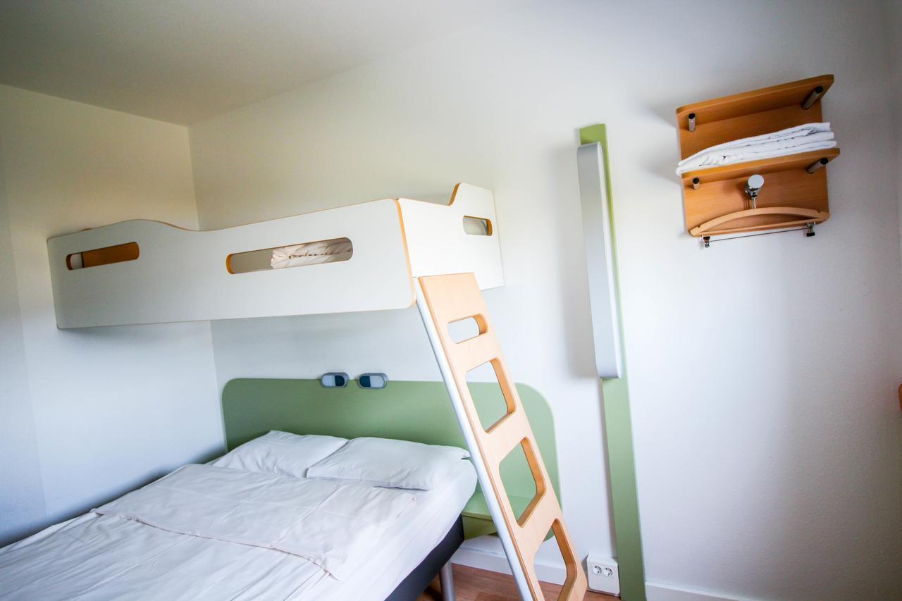 Ibis Budget Muenchen Ost Messe Aschheim Luaran gambar