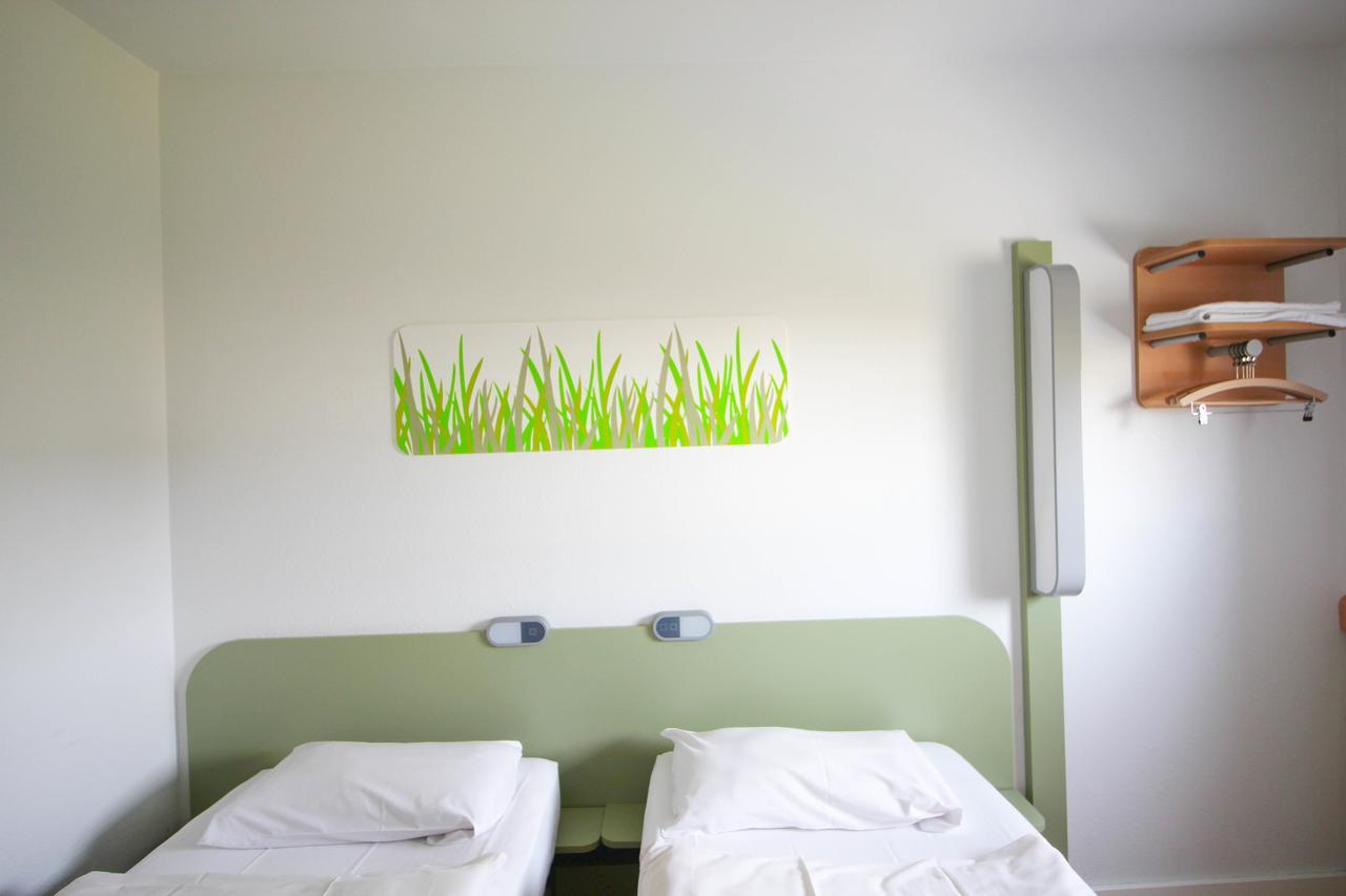 Ibis Budget Muenchen Ost Messe Aschheim Luaran gambar