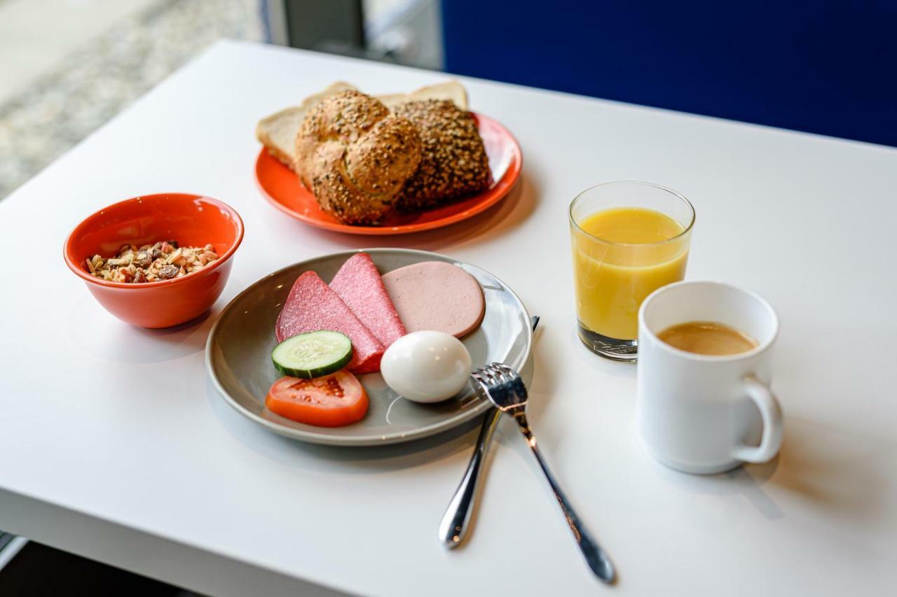 Ibis Budget Muenchen Ost Messe Aschheim Luaran gambar
