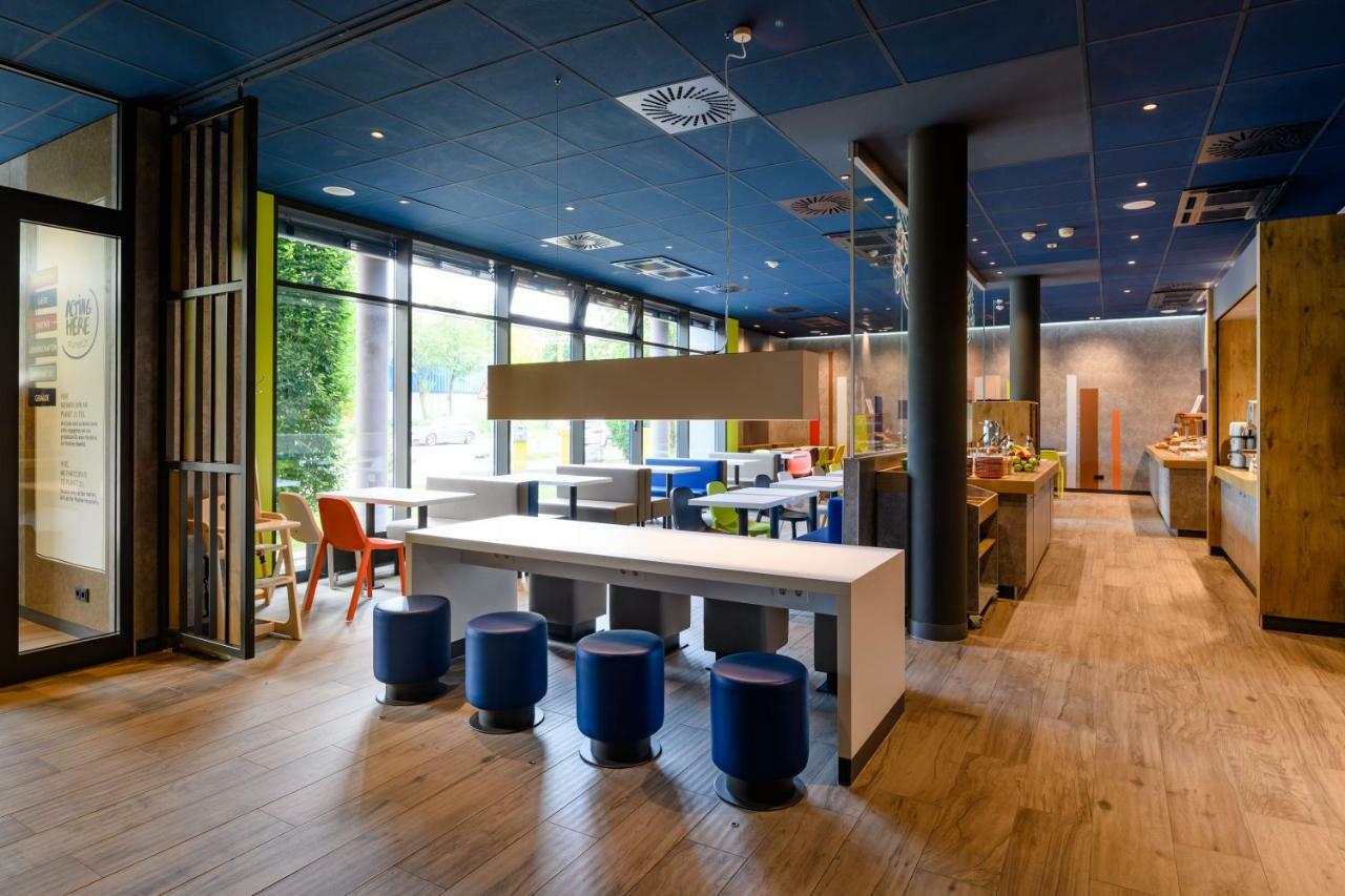 Ibis Budget Muenchen Ost Messe Aschheim Luaran gambar