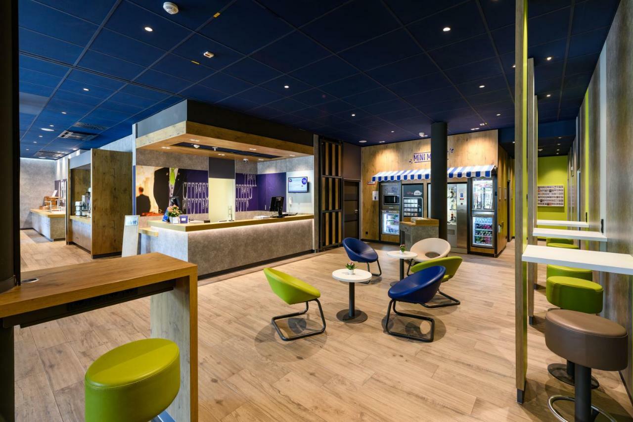 Ibis Budget Muenchen Ost Messe Aschheim Luaran gambar