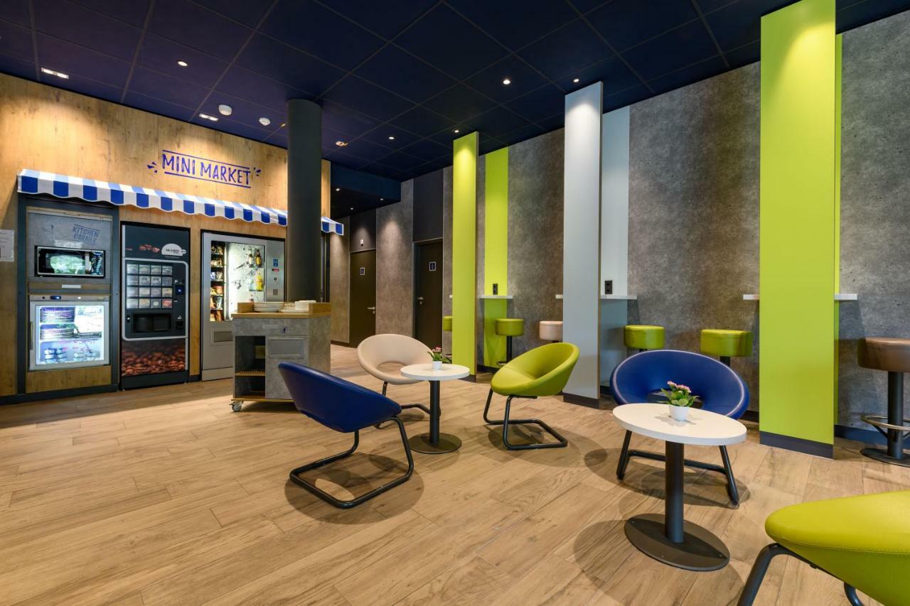 Ibis Budget Muenchen Ost Messe Aschheim Luaran gambar