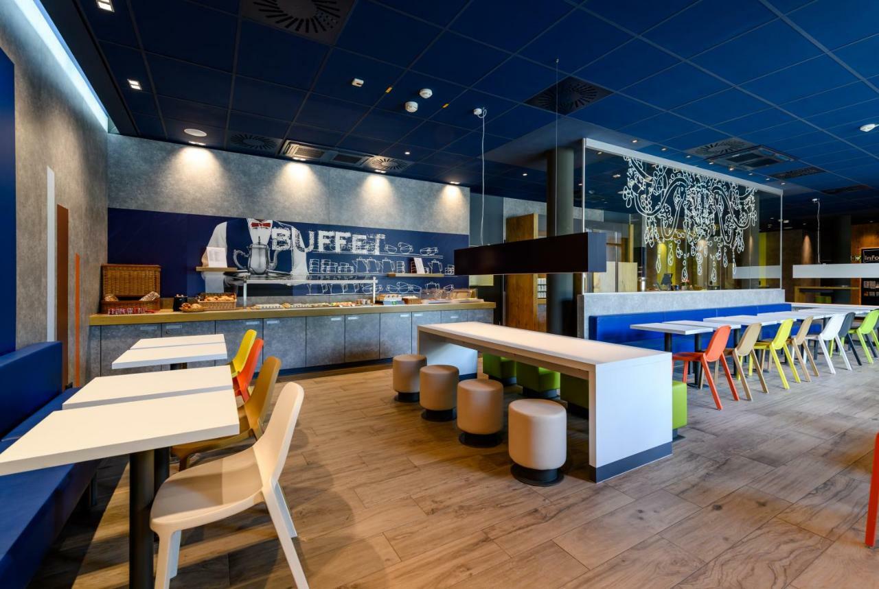 Ibis Budget Muenchen Ost Messe Aschheim Luaran gambar