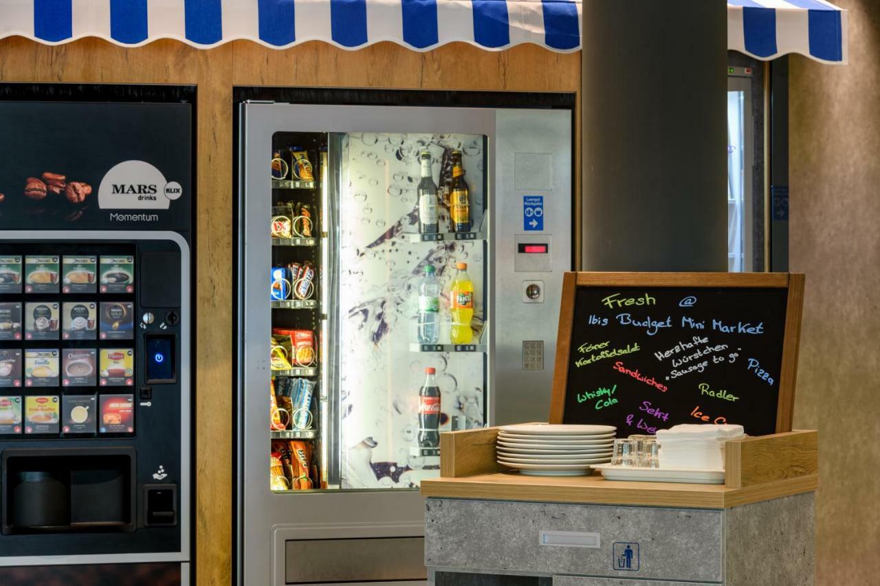 Ibis Budget Muenchen Ost Messe Aschheim Luaran gambar