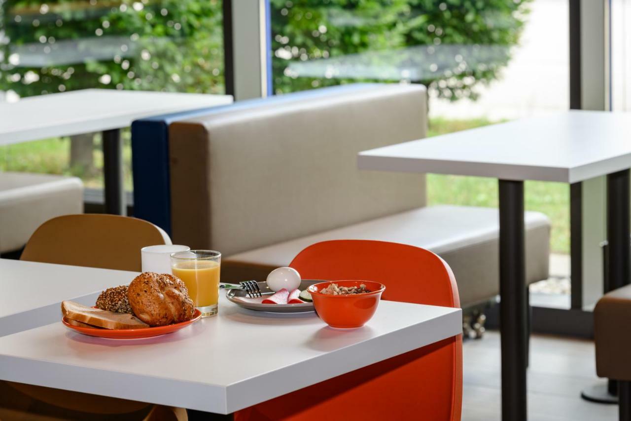 Ibis Budget Muenchen Ost Messe Aschheim Luaran gambar