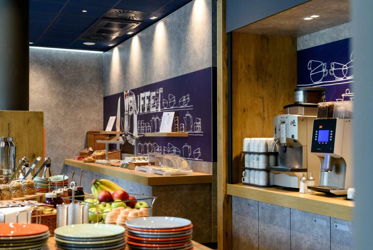 Ibis Budget Muenchen Ost Messe Aschheim Luaran gambar