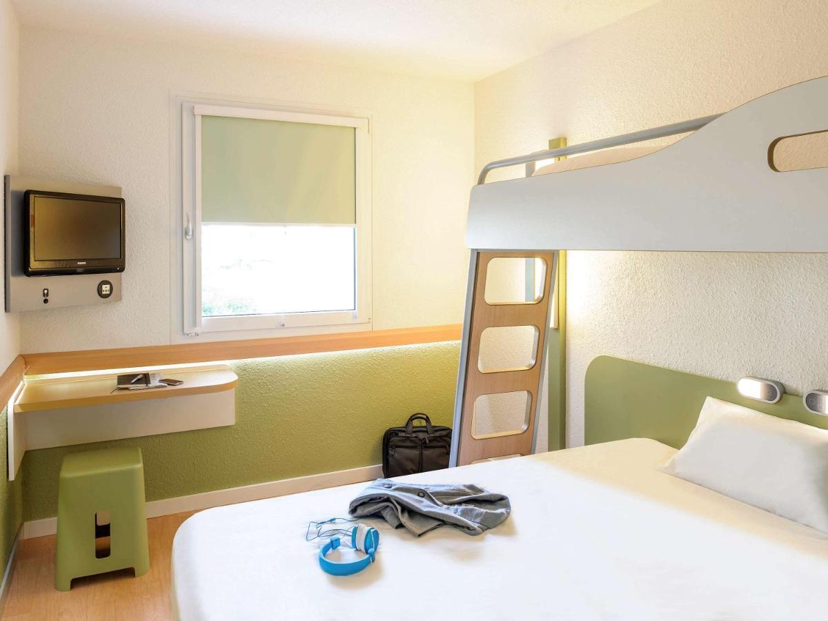 Ibis Budget Muenchen Ost Messe Hotel Aschheim Luaran gambar