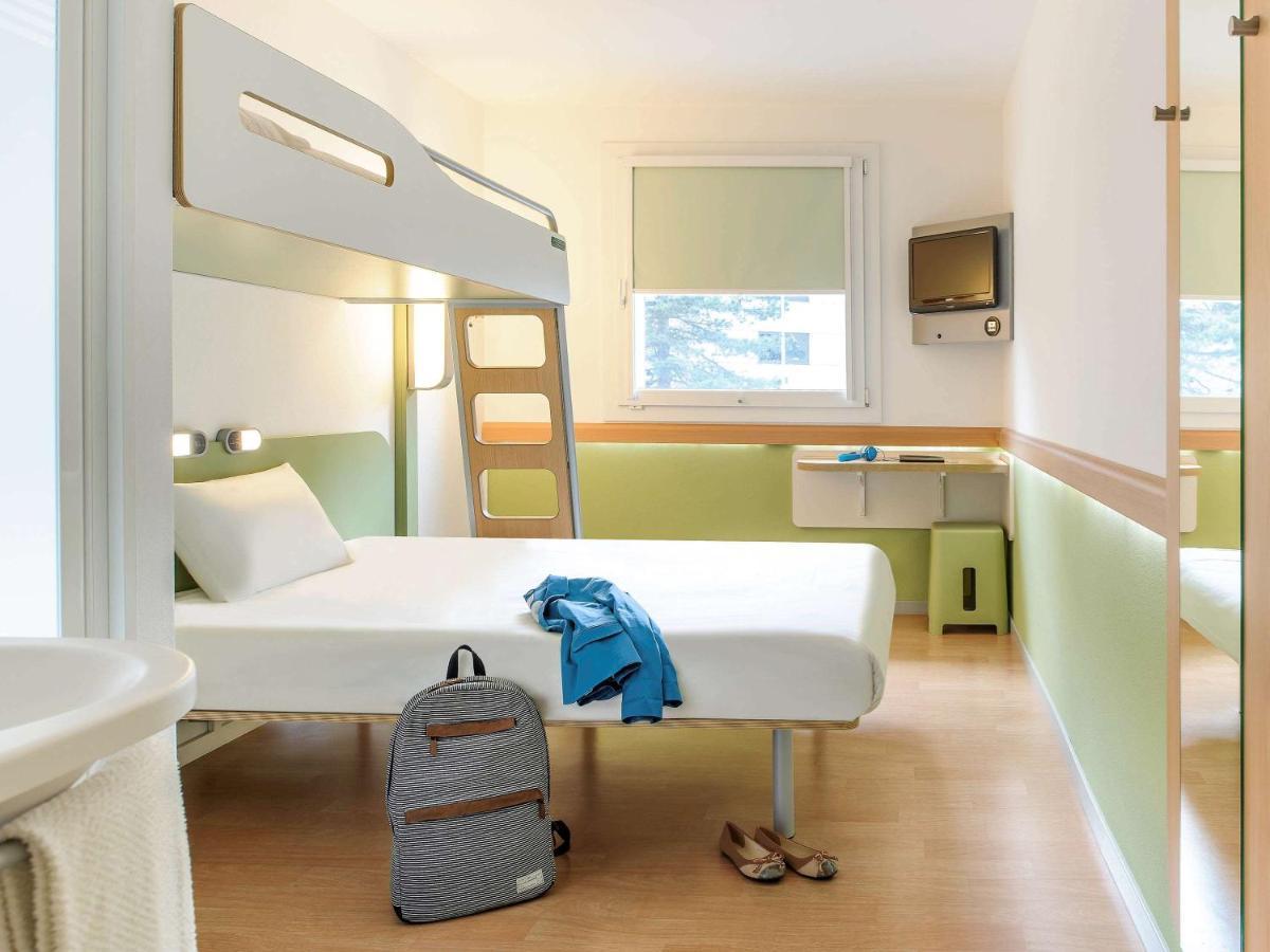 Ibis Budget Muenchen Ost Messe Aschheim Luaran gambar