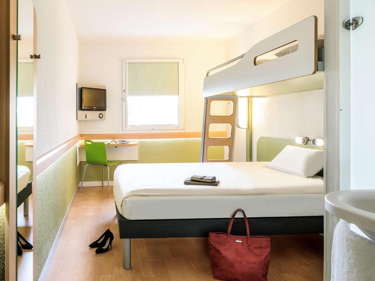 Ibis Budget Muenchen Ost Messe Aschheim Luaran gambar