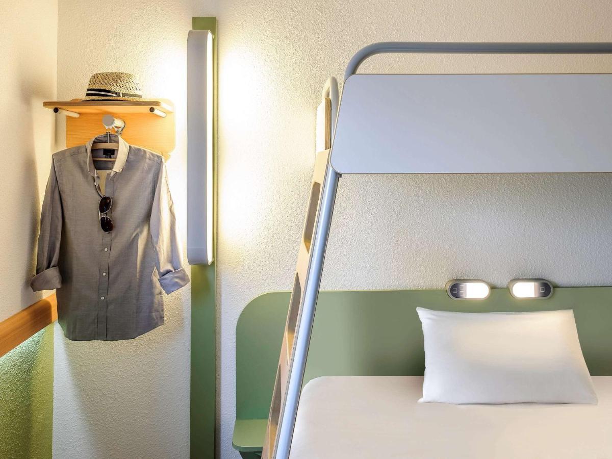 Ibis Budget Muenchen Ost Messe Aschheim Luaran gambar