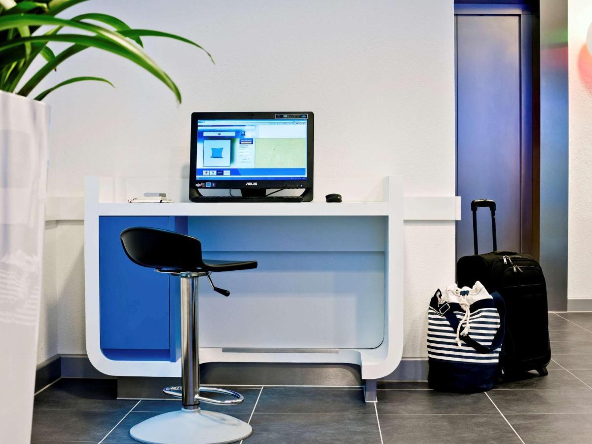Ibis Budget Muenchen Ost Messe Aschheim Luaran gambar