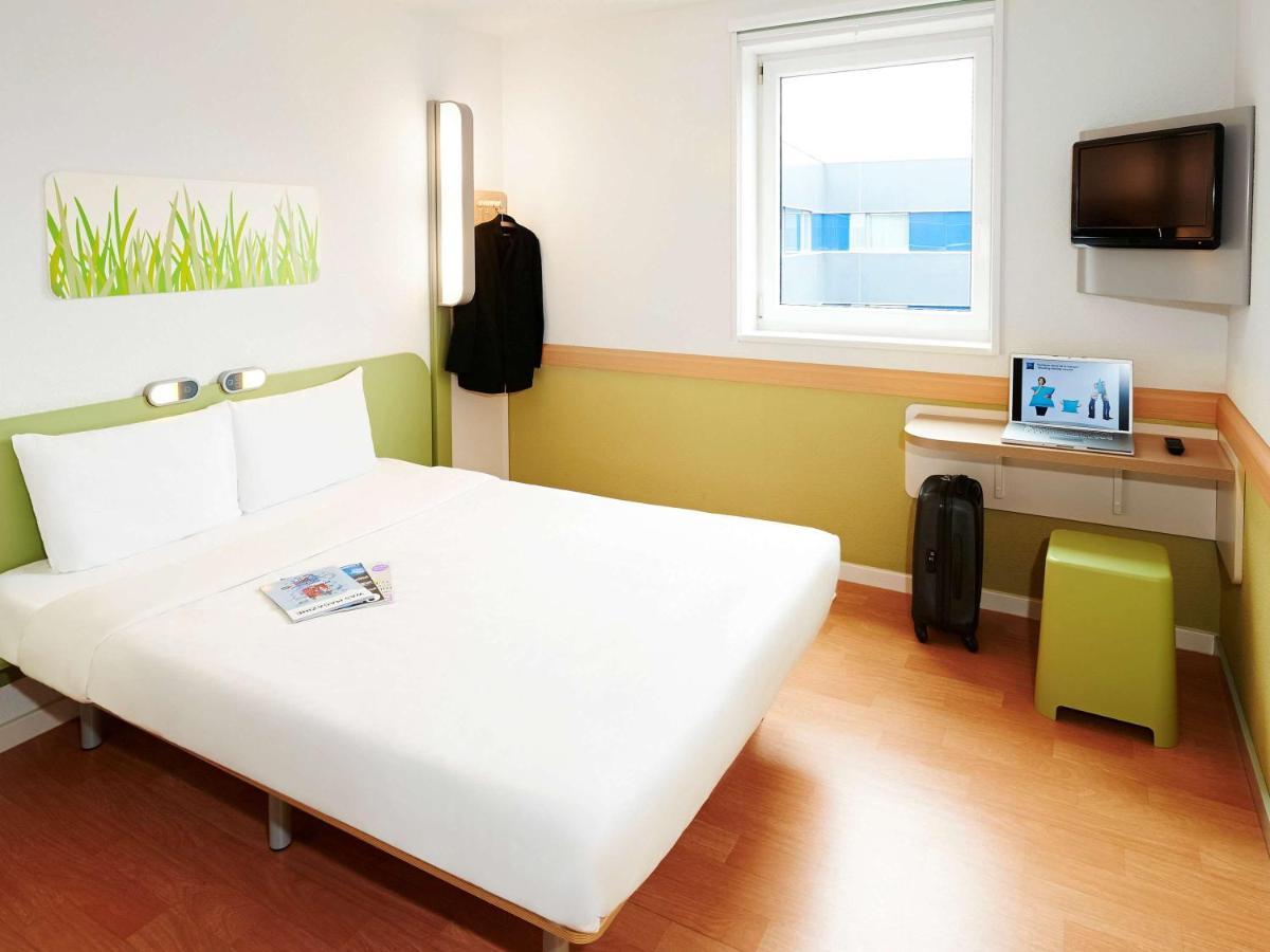 Ibis Budget Muenchen Ost Messe Hotel Aschheim Luaran gambar